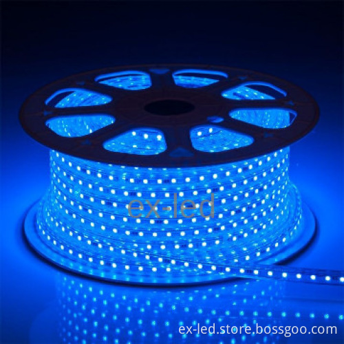Excellent Super Bright 60leds/m White LED SMD5050 Strip lights 5mts/R